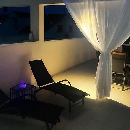 Olive Oasis Penthouse With Jacuzzi Apartment Zadar Exterior photo