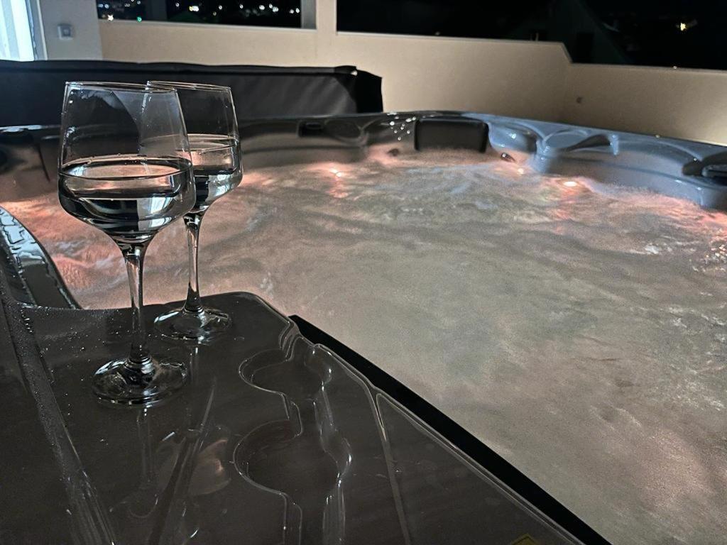 Olive Oasis Penthouse With Jacuzzi Apartment Zadar Exterior photo